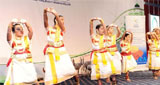 Abu Dhabi : Children display cultural talent at  IDEA Together 2013